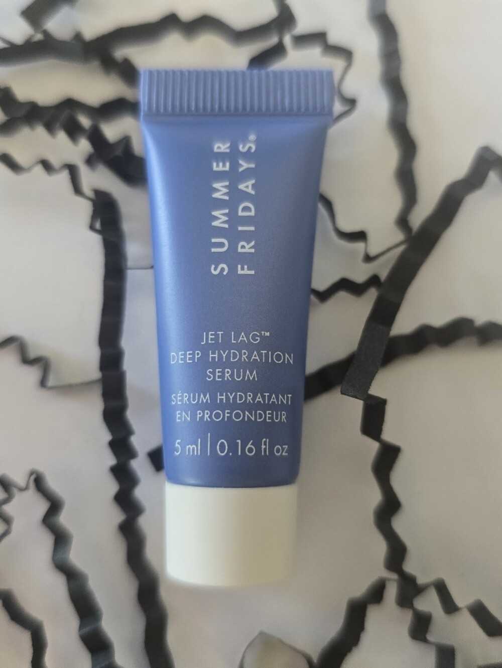 Summer Fridays Jet Lag Deep Hydration Serum